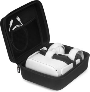 JSVER Hard Travel Storage Case For ...