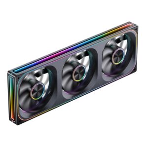 JONSBO ZA-360B PC Case Fan,All(3)-i...