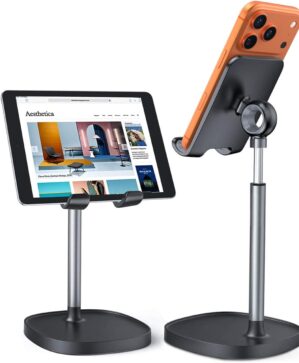 LISEN Cell Phone Stand Phone Holder...