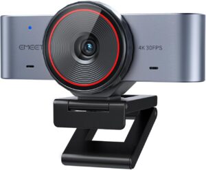 EMEET C960 Ultra 4K Webcam for Mac ...