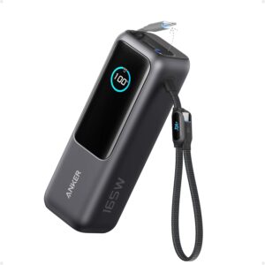 Anker Laptop Power Bank, 25,000mAh ...