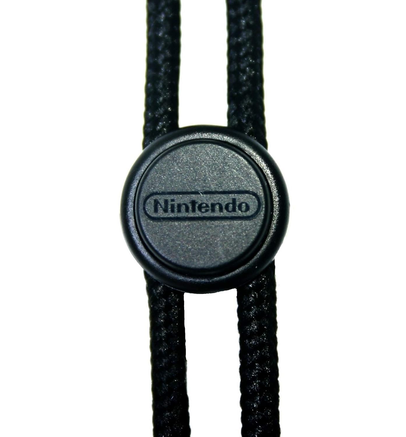 Nintendo Switch Original Joy-Con Strap - 2 Pack Black (Bulk Packaging) - Image 2