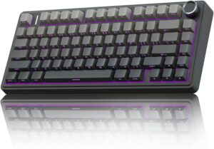 AULA F75 Pro Wireless Mechanical Ke...