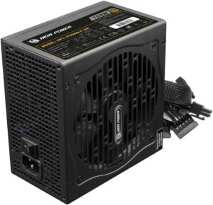 HIGH POWER 750W 80 Plus Gold Certif...