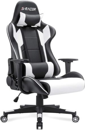 Homall Gaming Chair, Office Chair H...