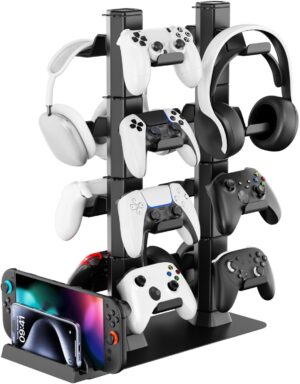 Headphone and Game Controller Desk ...