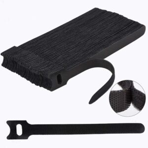 Nettbe 60 PCS 6 Inches Reusable Cab...