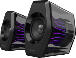 Edifier G2000 Pro 2.0 RGB Gaming Sp...
