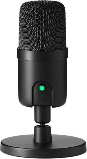 Amazon Basics USB Condenser Microph...