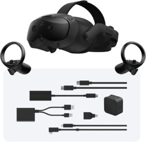 HTC Vive Focus Vision Wired Bundle ...