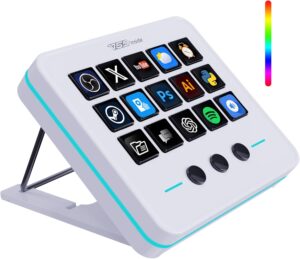 Macro Keypad, Stream Controller Dec...