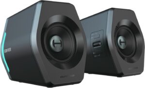Edifier Hecate RGB Gaming Speakers,...