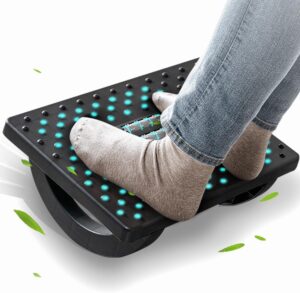 CasaZenith Foot Rest for Under Desk...