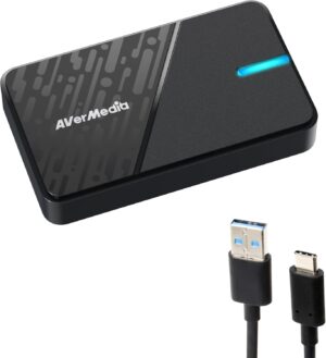AVerMedia Capture Card for Streamin...