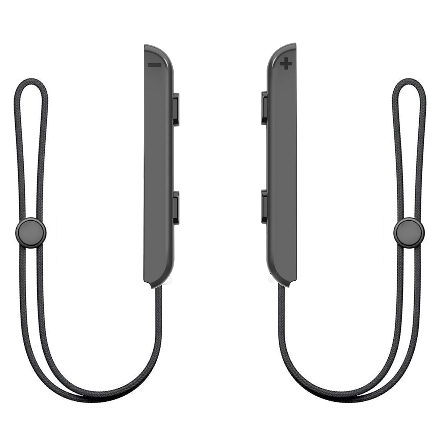 Pogriko 2 Pack Wrist Strap for Nintendo Switch Controller Joycon, Replacement Strap Parts Accessories for Joy Con Joy-Con Controller