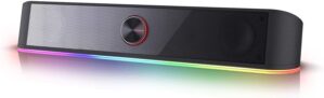 Redragon GS560 RGB Desktop Soundbar...