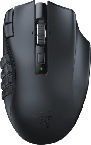Razer Naga V2 HyperSpeed Wireless M...