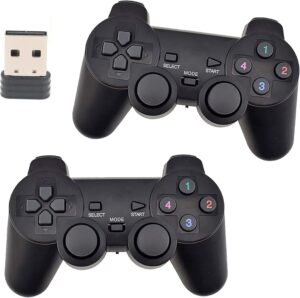 C-Zone 2.4GHz USB Twins Wireless ga...