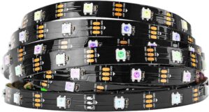 BTF-LIGHTING WS2812B IC RGB LED Str...