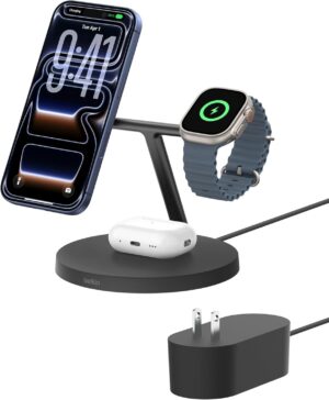 Belkin MagSafe-Compatible iPhone Ch...