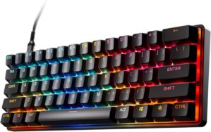 SteelSeries Apex Pro Mini Gen 3 Omn...