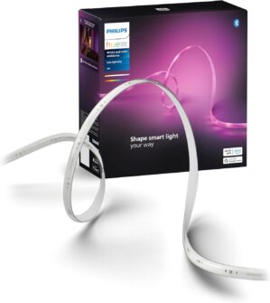 PHILIPS Hue Indoor 10 Ft Smart RGBW...