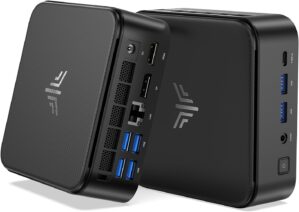 KAMRUI Mini PC, E3B Win-11Pro AMD R...