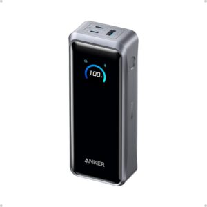Anker Prime Power Bank, 26,250mAh 3...