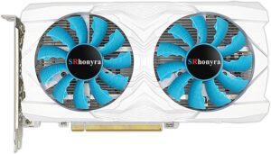 GTX 1660 Ti 6GB Graphics Card GDDR6...