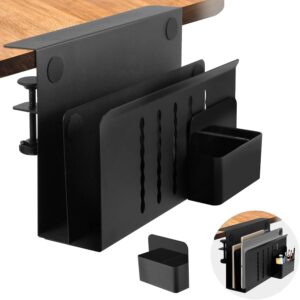 Desk Side Storage, 2 Tier Steel Han...