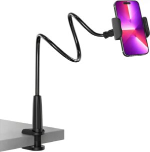 MAGIPEA Phone Holder for Bed, Goose...