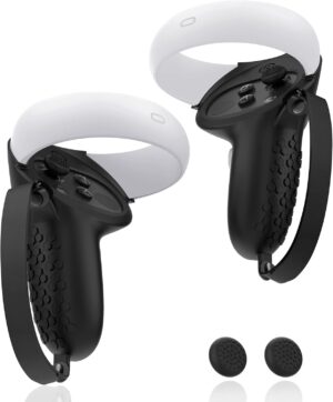 AMZDM Controller Grip for Oculus Qu...