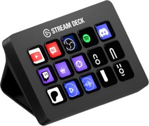 Elgato Stream Deck MK.2 – Studio ...