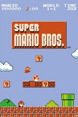 Super Mario Bros. – Gaming Po...
