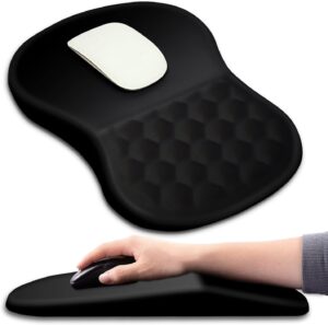 Hokafenle Ergonomic Mouse Pad Wrist...