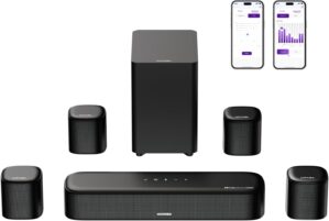 ULTIMEA 7.1ch Dolby Atmos Surround ...