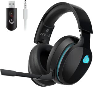 2.4GHz Wireless Gaming Headset for ...