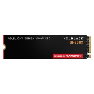 WD_BLACK SN850X 1TB NVMe SSD –...