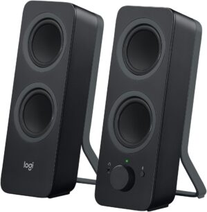 Logitech Z207 2.0 Stereo Computer S...
