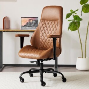Ergonomic Racing Style Gaming Chair...