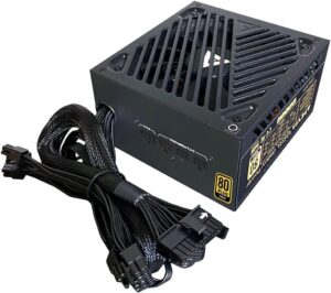 Apevia ATX-GX650W Galaxy 650W 80+ G...