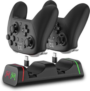 Controller Charging Dock for Switch...