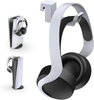 NexiGo PS5 Headphone Holder, [Minim...