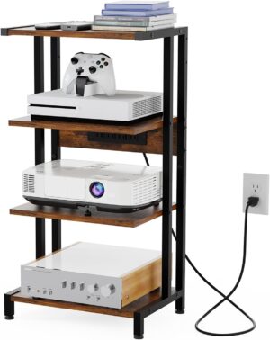 X-cosrack 16.5″ Game Console ...