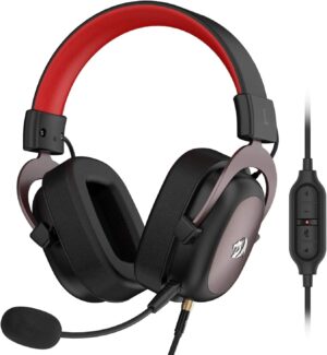 Redragon H510 Zeus Wired Gaming Hea...