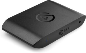 Elgato 4K X – Capture Up to 4K144...