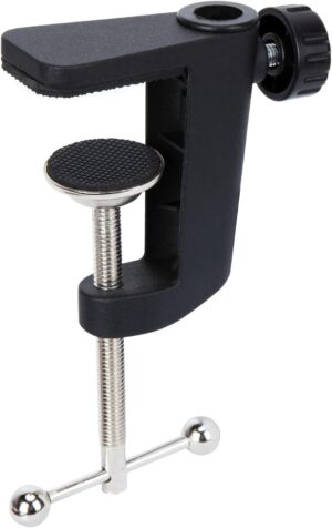 Metal Desk Clamp For Microphone Sus...