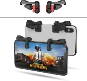 【1 Pair】 Z108 Mobile Gaming Con...