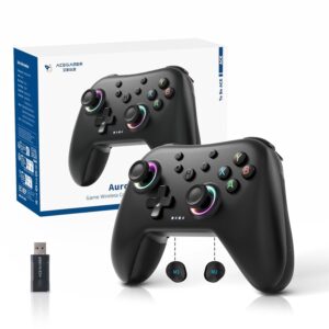 AceGamer Aurora II 2.4G Wireless Bl...