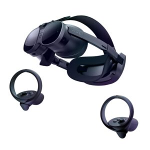 HTC Vive XR Elite with Deluxe Pack ...